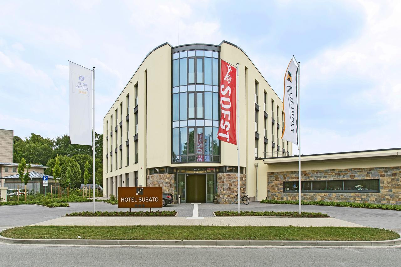 Hotel Susato Soest Exterior photo